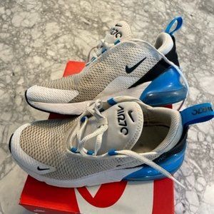 Kids Nike Air Max 270 Size 3